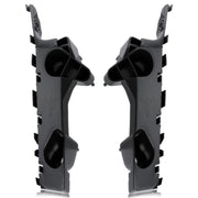 AUTOKAY front packaging showing two bumper retainers, clear fit and protection