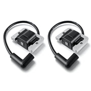 AUTOKAY front view ignition coil module showing compact design and easy fit