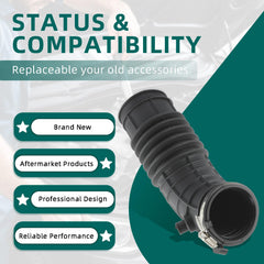 AUTOKAY detailed view of hose connection point for secure sealing benefit