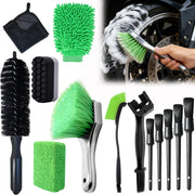 Autokcan front packaging showing full 13PCS kit, clear tool lineup and convenience