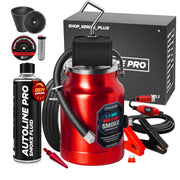 AutoLine Pro front view showing durable build and ready-to-use setup
