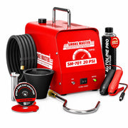 AutoLine Pro SM701 front view showing controls and compact design for easy diagnostics
