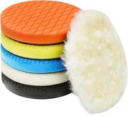 Autolock front packaging showing six 6-inch pads and kit benefits
