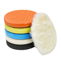 Autolock front packaging showing six 7-inch pads, clear product organization and kit value