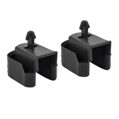 Automkt front view of tailgate bushing showing direct-fit and easy replacement benefit