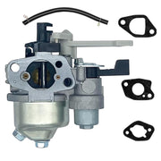 Automost HUAYI carburetor front view showing compact design and easy replacement benefit