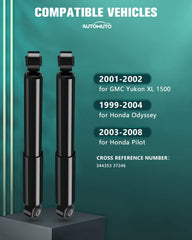 AUTOMUTO view of oil seal detail demonstrating leak-resistant performance