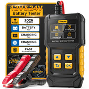 AUTOOL BT360 front view showing color display and controls for fast diagnostics