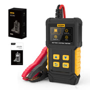 AUTOOL BT360 front view showing tester and labels for quick identification and fast diagnostics