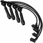 Autopart T front view of ST-4239 wire set showing complete 4-piece kit and packaging benefit