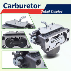 Autoparts throttle linkage closeup illustrating smooth operation and adjustment access