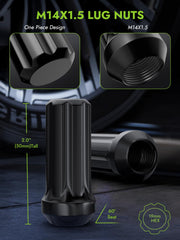 AUTOPTIM close-up of thread and 60° tapered seat ensuring precise fit benefit