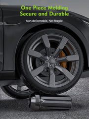 AUTOPTIM 19mm socket beside lug nut for easy installation benefit
