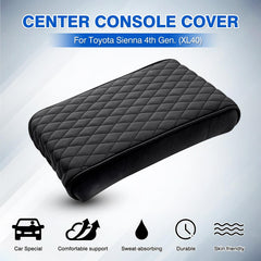 Autorder close-up of leatherette texture offering soft comfortable touch