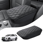 Autorder front view on Traverse console showing neat fit and protection