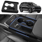 Autorder front view showing exact fit and neat storage benefit