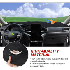 Autorder cutout detail for vents and sensors preserving function