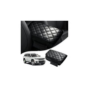 Autorder front view of center console cover showing neat fit and protection