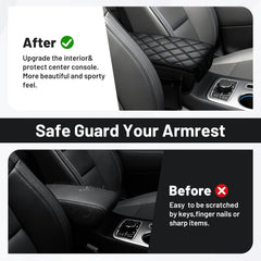 Autorder installed in Jeep Grand Cherokee interior improving comfort