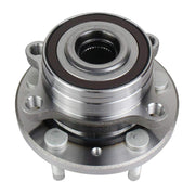 Autoround 512460 front view showing assembled hub, reliable fit