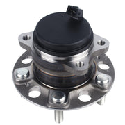 Autoround 512553 front view showing hub assembly and 5-lug pattern for correct fit