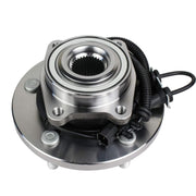 Autoround 513273 front view showing full hub assembly and mounting face benefits accurate fit