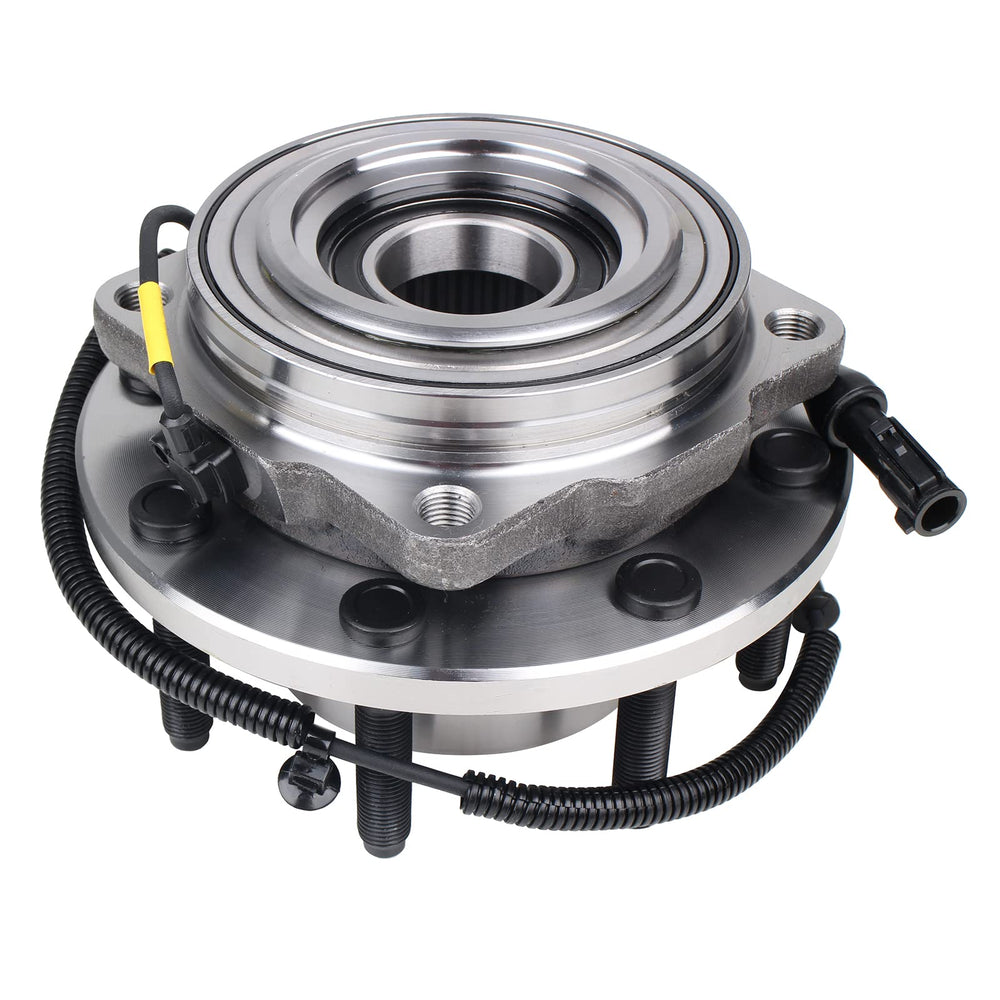 Autoround 515081 front hub assembly showing clean front face, ensures direct fit