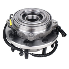 Autoround 515081 front hub assembly showing clean front face, ensures direct fit