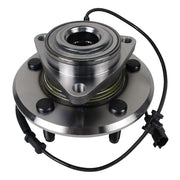 Autoround 515126 front hub assembly front view showing ready-to-install build quality