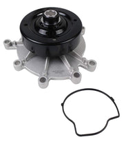 Autoround front view of AW7163 pump showing mounting points and reliable fit