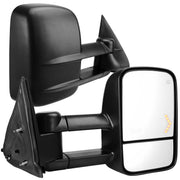 AUTOSAVER88 front view of mirror pair showing ready-to-install benefit