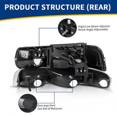 AUTOSAVER88 installed on 1999 Silverado demonstrating vehicle fitment