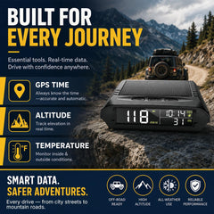 AUTOSIRS non-slip mat mount for secure dash placement and stability