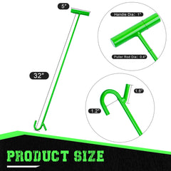 AUTOSwpozo chrome-plated shaft reflecting light, corrosion resistance advantage