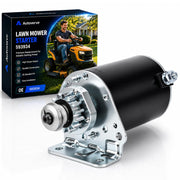 Autoverve starter front view showing compact housing and reliable fit