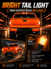 Autoverve rear housing and connectors for easy plug-and-play installation