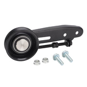 AUTOVIC bracket front assembly showing shape and mount points for easy replacement
