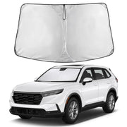 Autovir front packaging showing tailored Honda CR-V fit and easy installation benefit