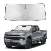 Autovir front packaging for Silverado 1500 showing fit and benefits