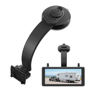 AUTO-VOX X8 front view holding monitor for stable visibility