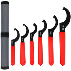 AutoWanderer Tool front packaging showing all six wrenches for quick identification and selection