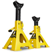 AUTOWN pair front view showing heavy-duty construction and balanced support benefit