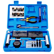 AUTOWN kit front packaging showing contents and compact case for quick roadside fixes