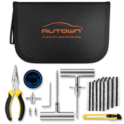 AUTOWN kit front packaging showing contents and professional design benefit