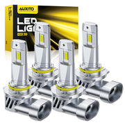 AUXITO front packaging showing model and plug-and-play benefit