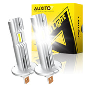 AUXITO H1 front packaging showing the pair and benefits