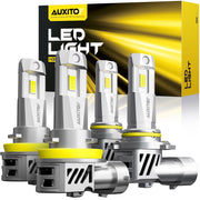 AUXITO front packaging showing pack of 4 and product benefits