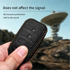Avgardcat key fob in pocket showing slim profile and everyday convenience