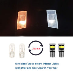 AWALITED close-up of LED bulb surface texture highlighting 6000K bright output