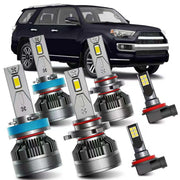 AWALITED front packaging showing full 6-piece combo and contents benefit visibility
